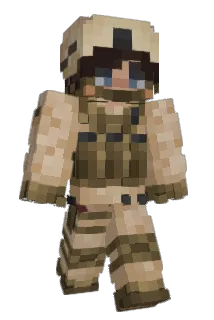 Sun_RS Minecraft avatar full body