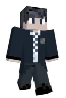 Sun_Raccoon Minecraft avatar full body