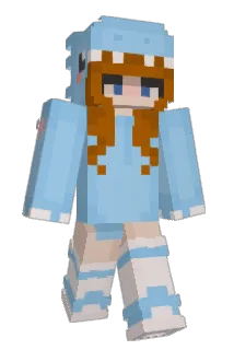 Sun_Shiiine Minecraft avatar full body