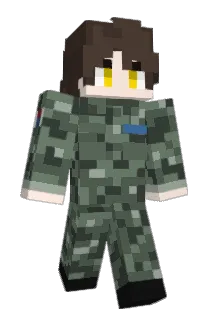Sun_Shine_ Minecraft avatar full body