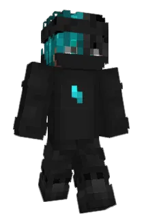 Sun_Tic Minecraft avatar full body