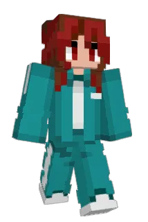 Sun_Uchiwa Minecraft avatar full body
