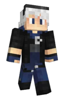 Sun_blast Minecraft avatar full body