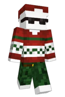 Sun_glasses101 Minecraft avatar full body