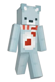Sun_moong Minecraft avatar full body