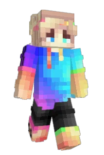 Suna699 Minecraft avatar full body