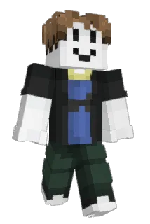 SunaJwtn Minecraft avatar full body
