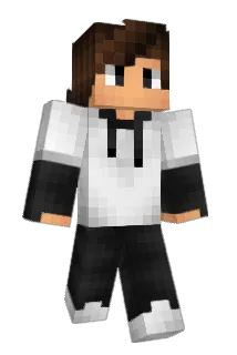 SunaSRB Minecraft avatar full body