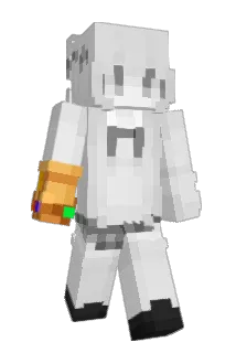 Sunaio Minecraft avatar full body