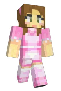Sunako57 Minecraft avatar full body