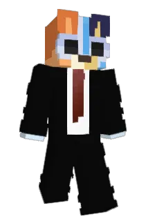 Sunarek Minecraft avatar full body