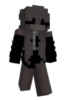 Sunatine Minecraft avatar full body