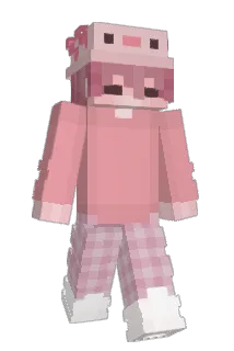Sunax_e Minecraft avatar full body
