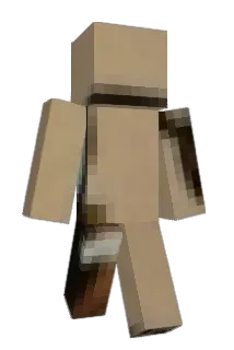 Sunbeam4242 Minecraft avatar full body