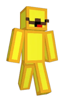 Sunblock626 Minecraft avatar full body