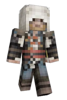 Sunbr0ther Minecraft avatar full body