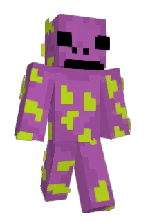 SunbreakingTitan Minecraft avatar full body