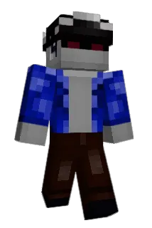 SunburntAce Minecraft avatar full body