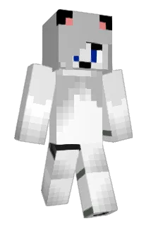 Sunchiine Minecraft avatar full body