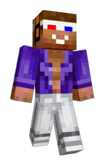 SunchildHD Minecraft avatar full body