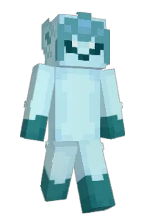 SundaeKitsune Minecraft avatar full body