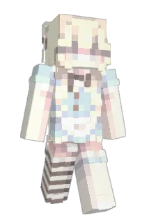 SundaeSabbath Minecraft avatar full body