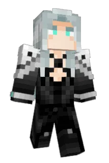 Sundae_ Minecraft avatar full body