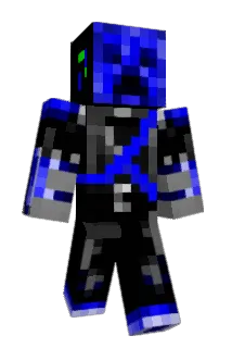 Sundance17 Minecraft avatar full body