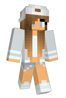 Sundance2004 Minecraft avatar full body