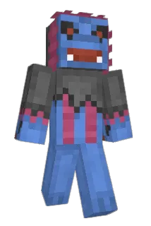 Sundanz Minecraft avatar full body