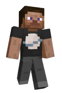 Sundast Minecraft avatar full body