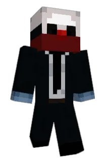 Sunday15th Minecraft avatar full body