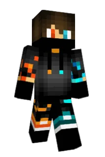 SundayAllWeek Minecraft avatar full body