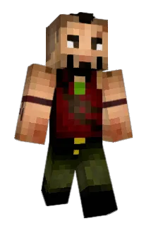 Sundberg10 Minecraft avatar full body