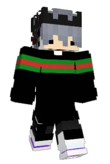 Sundel_ Minecraft avatar full body