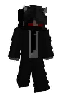SunderTor Minecraft avatar full body