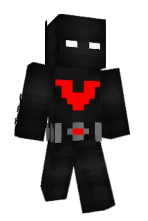 Sundercream Minecraft avatar full body