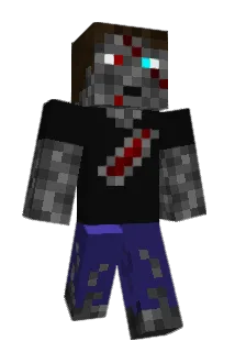 Sundergaar Minecraft avatar full body