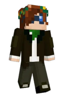 Sundew16 Minecraft avatar full body