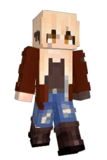 SundewDawn Minecraft avatar full body