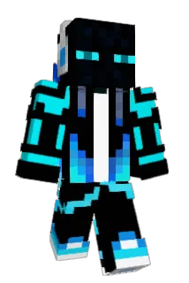 Sundook Minecraft avatar full body