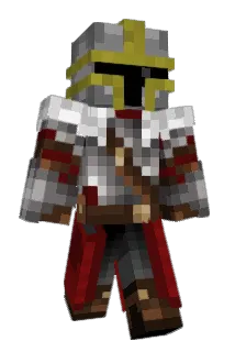 Sundowner1944 Minecraft avatar full body