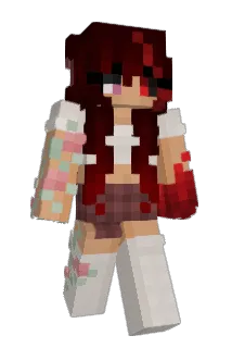 Sundreamz Minecraft avatar full body