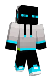 Sundstrand Minecraft avatar full body