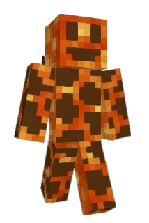 SunenONE Minecraft avatar full body