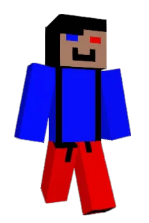 Sunenej Minecraft avatar full body