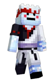 Sunfiedd Minecraft avatar full body