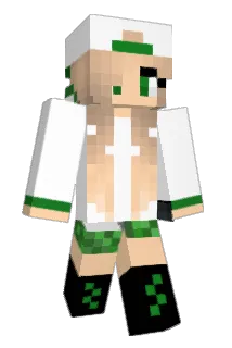 Sunfire62 Minecraft avatar full body