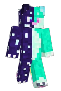Sunfish4467 Minecraft avatar full body