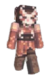 Sunflow4 Minecraft avatar full body